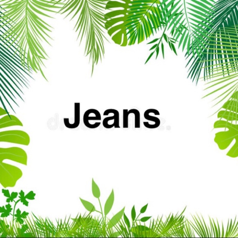 Jeans